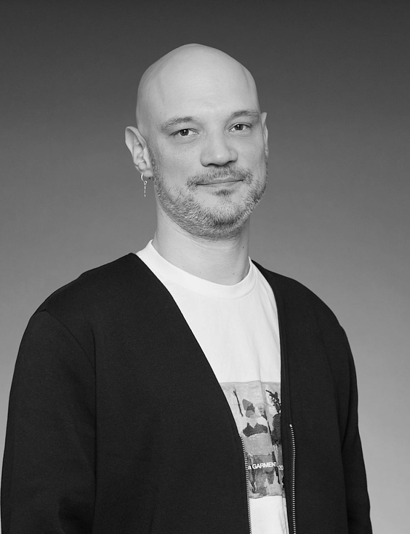 Максим Тужакаев