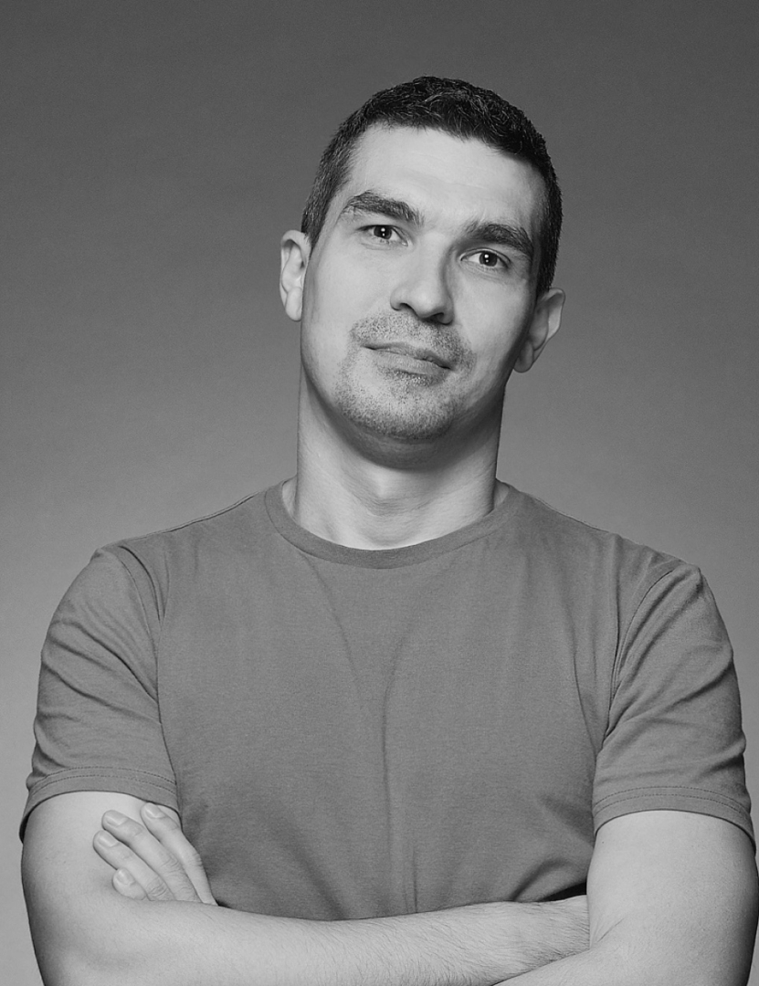 Евгений Калашников